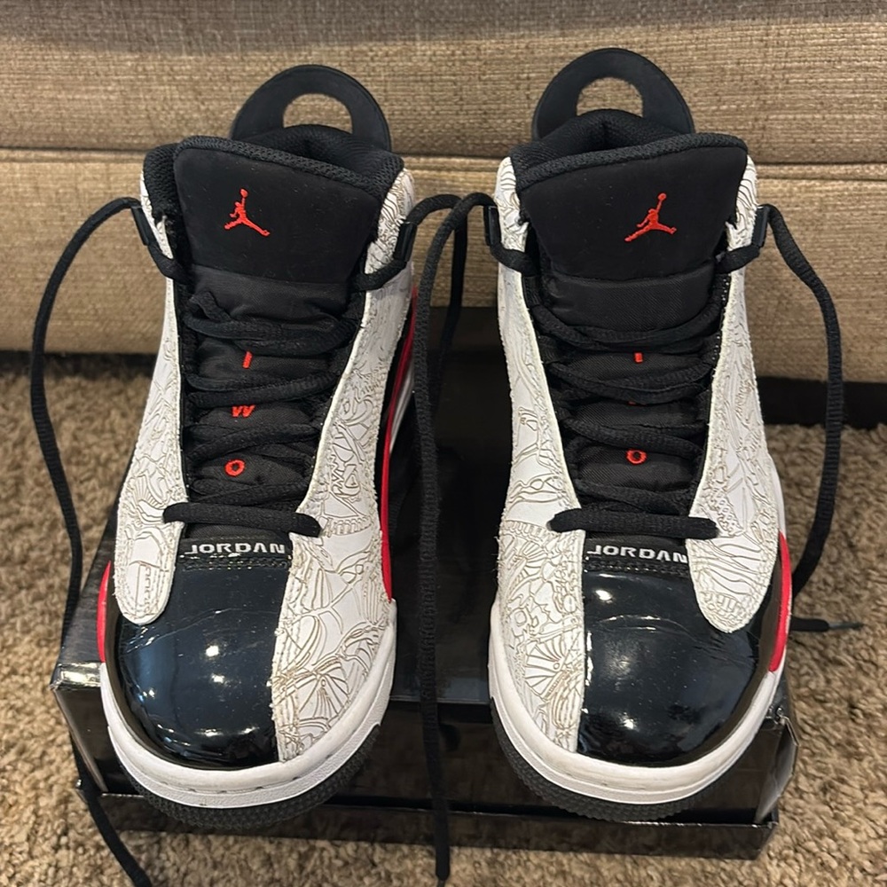 Boys Jordan Dub Zero shoe